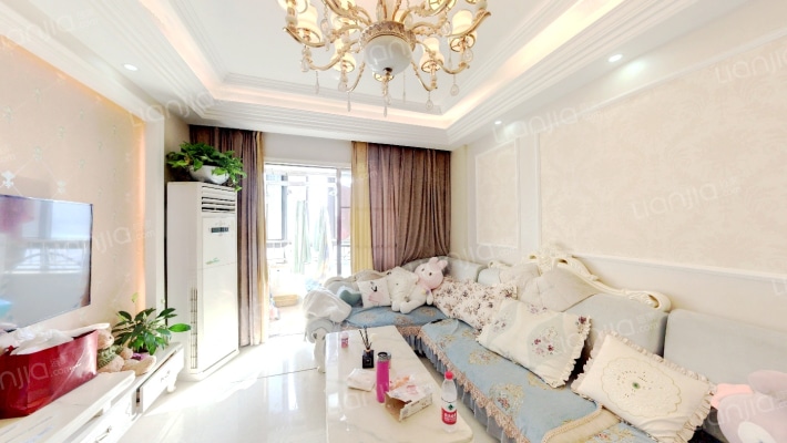 一品庭园二手房实景图