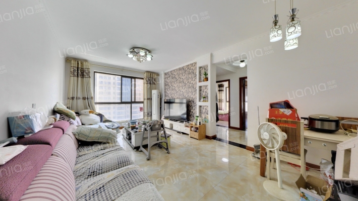 天朗大兴郡悦城二手房实景图