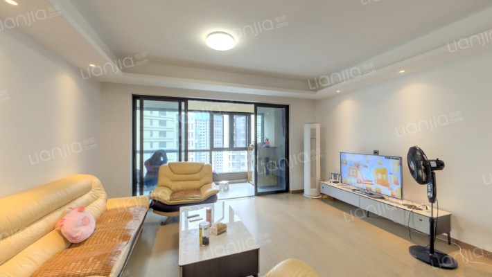 北辰时光里二手房实景图