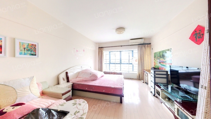 汇豪国际公寓二手房实景图