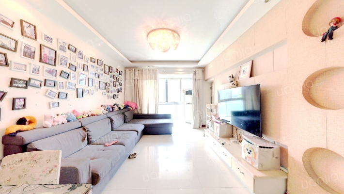 山顶道壹号二手房实景图