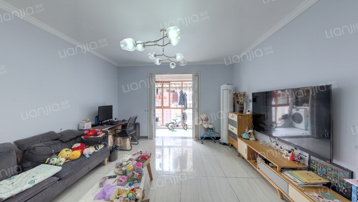 英泰汇景豪庭二手房实景图