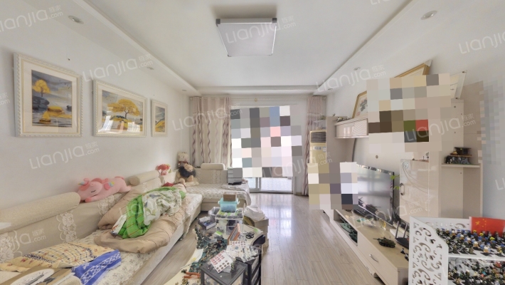 御景花园南区二手房实景图