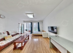 整租·德泰岭秀逸城B区 1室1厅 南_德泰岭秀逸城B区租房