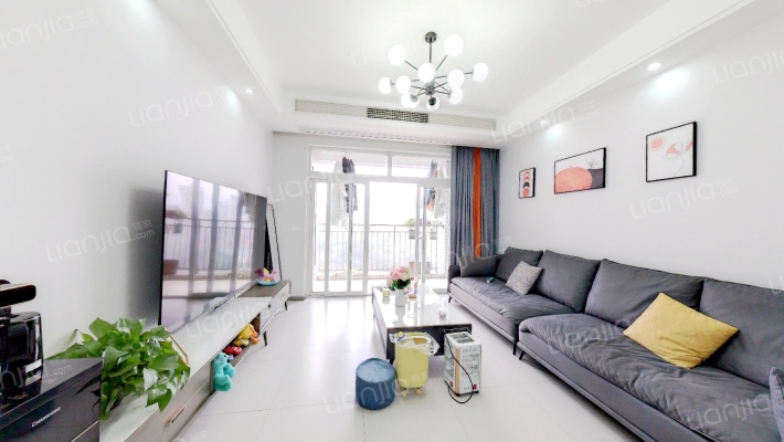 翠堤春晓二手房实景图