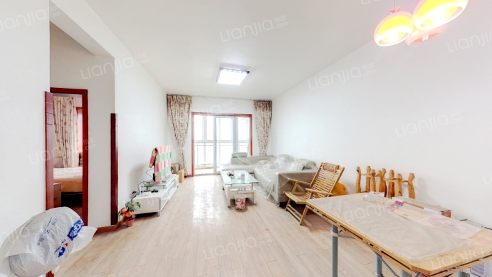 蓉铁花园二手房实景图