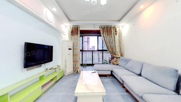 斌鑫江南时代二手房实景图