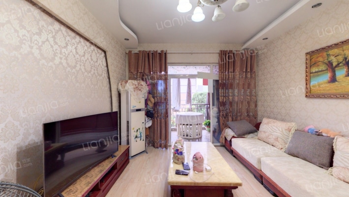 状元府第二手房实景图