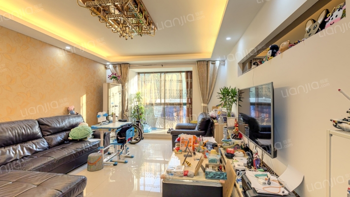 晴山蓝城二手房实景图