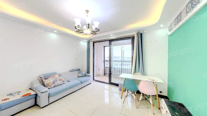 佘北家园茸达苑二手房实景图