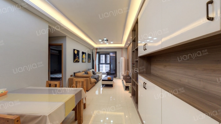 绿地中央公园璋悦二手房实景图