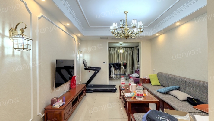 金科公园王府二手房实景图