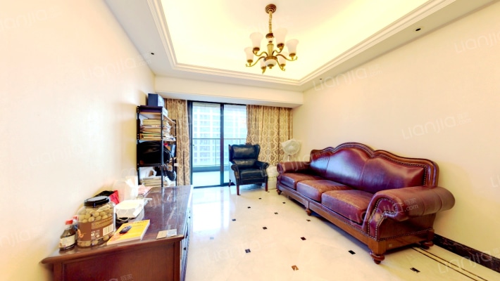 绿城明月江南二手房实景图