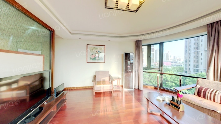 日湖花园二手房实景图