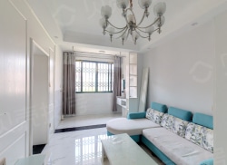 整租·怡馨苑小区 2室1厅 南/北_怡馨苑小区租房