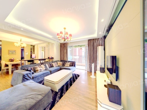 整租·华润橡树湾A区 3室2厅 西南