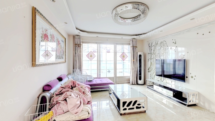 丽景佳园二手房实景图