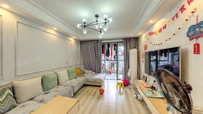 南天金源二手房实景图