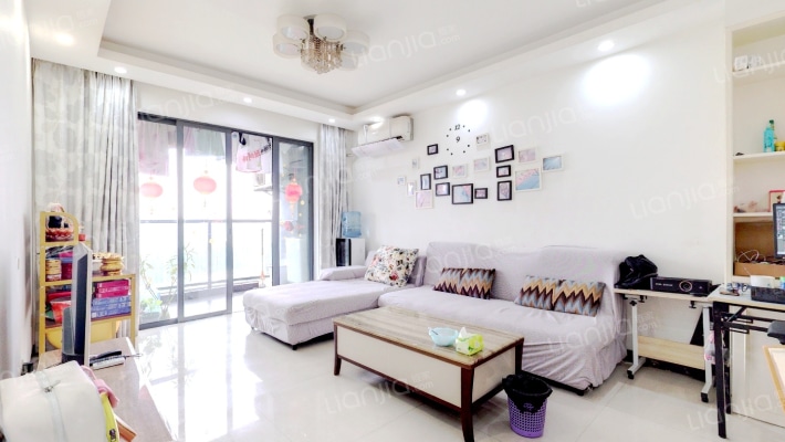 香树丽舍二手房实景图