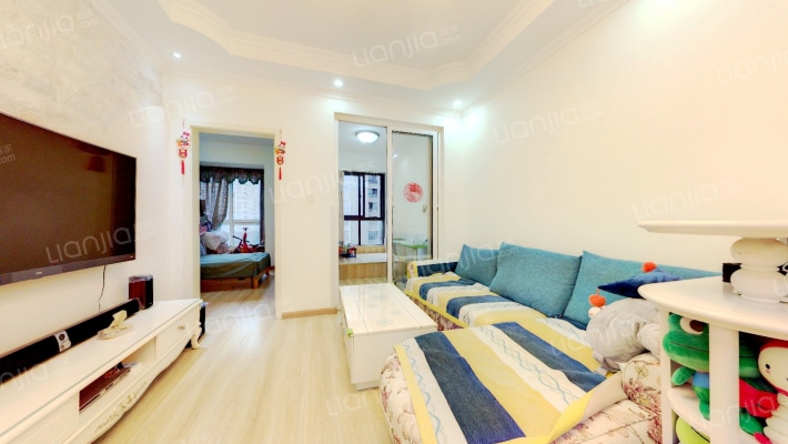 中信未来城南区二手房实景图