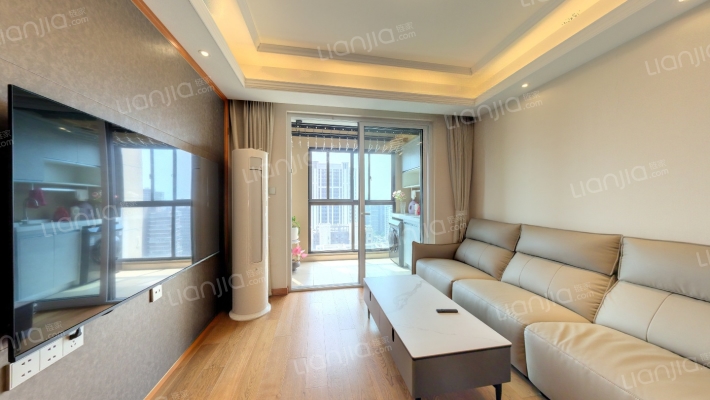 万科尚都荟二手房实景图