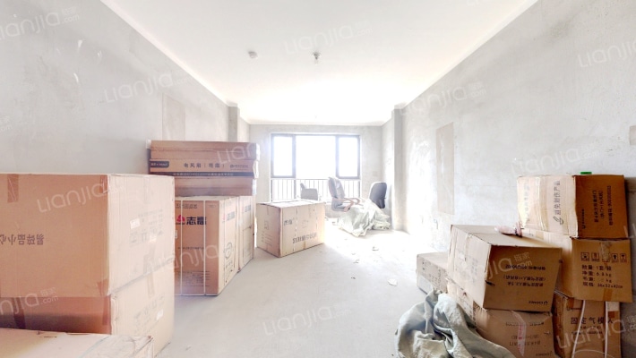 胶州中央公园二手房实景图