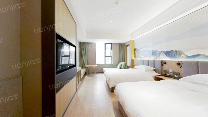 都市广场二手房实景图