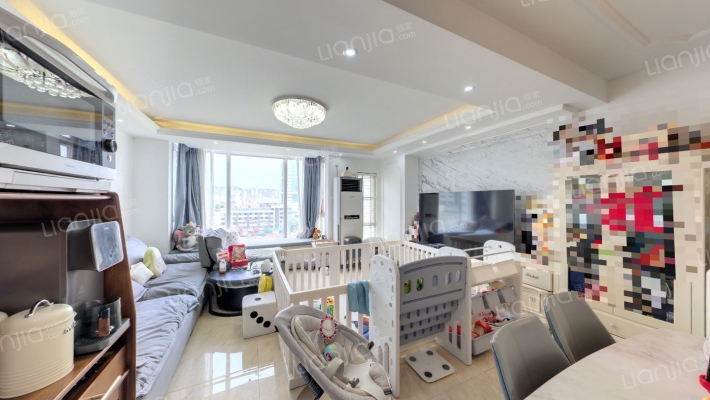 东方明珠广场二手房实景图