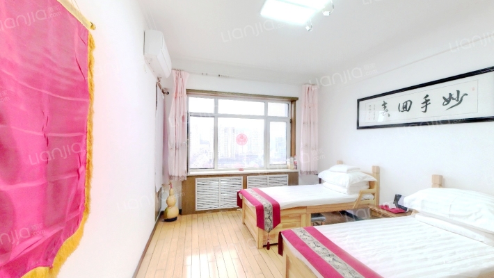 华邦上都二手房实景图