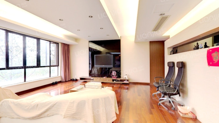 曲水文华苑二手房实景图