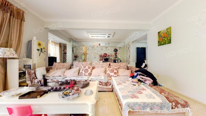 大华水映岛二手房实景图