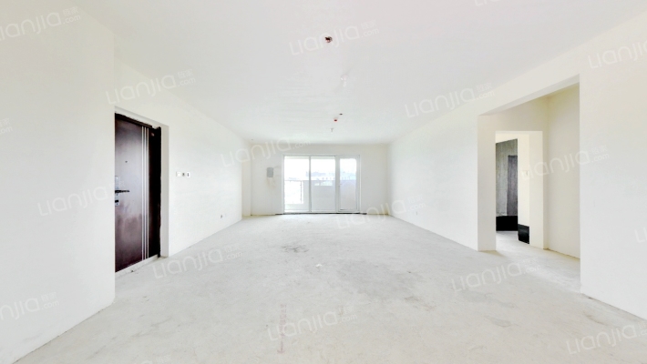 中国铁建嬴兴园二手房实景图