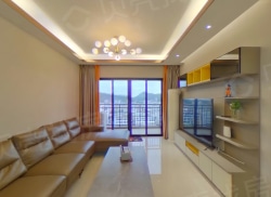 整租·虎门·君悦东方 3室2厅 西南_虎门·君悦东方租房