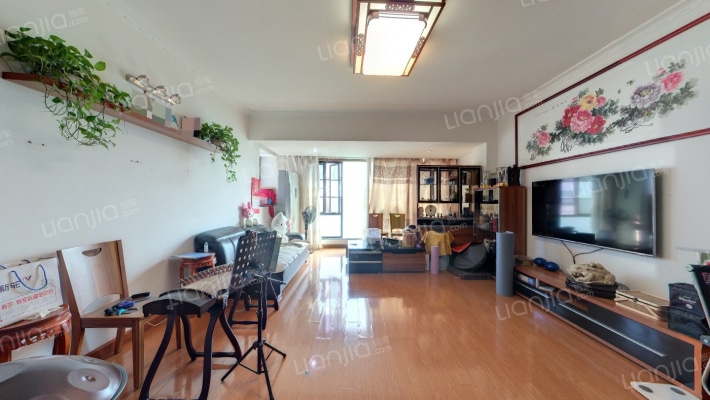 雅园二手房实景图