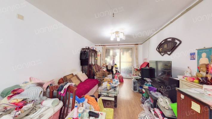 万科阳光苑二手房实景图