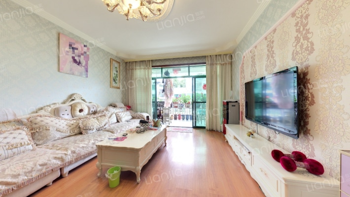 永诚明彩居二手房实景图