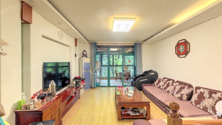 汇厦花园二手房实景图