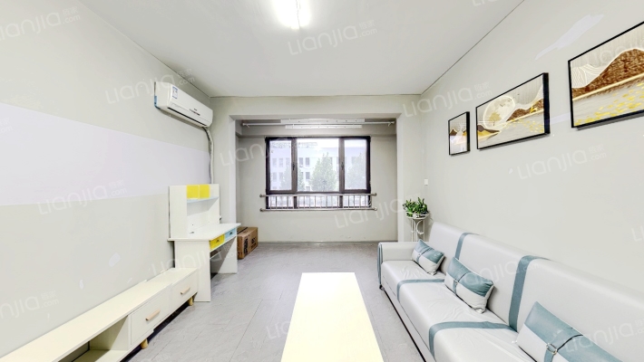 中交樾公馆二手房实景图