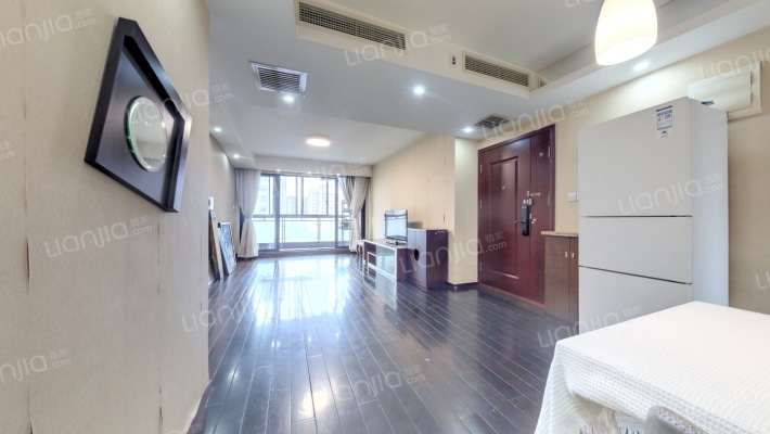 长发虹桥公寓二手房实景图