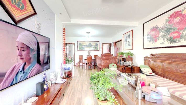 万象新天4区二手房实景图