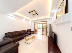 整租·未来海岸蓝水郡 2室2厅 南_未来海岸蓝水郡租房