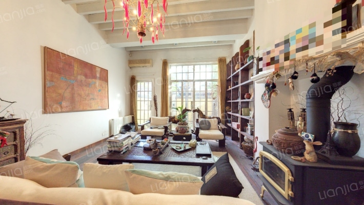 田子坊二手房实景图