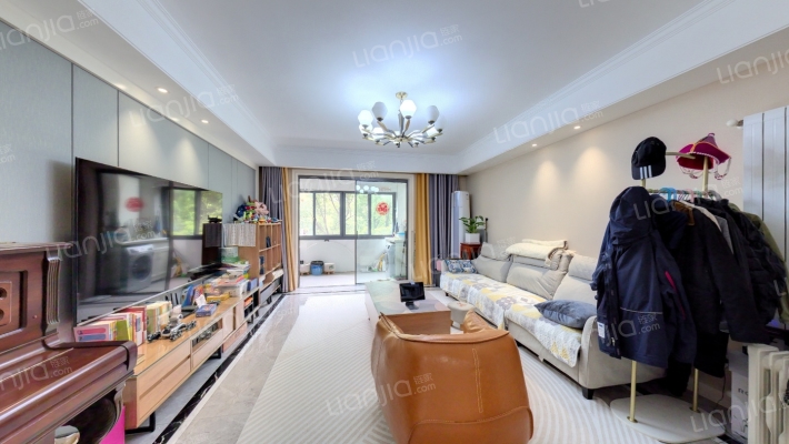 绿城桂花园二手房实景图