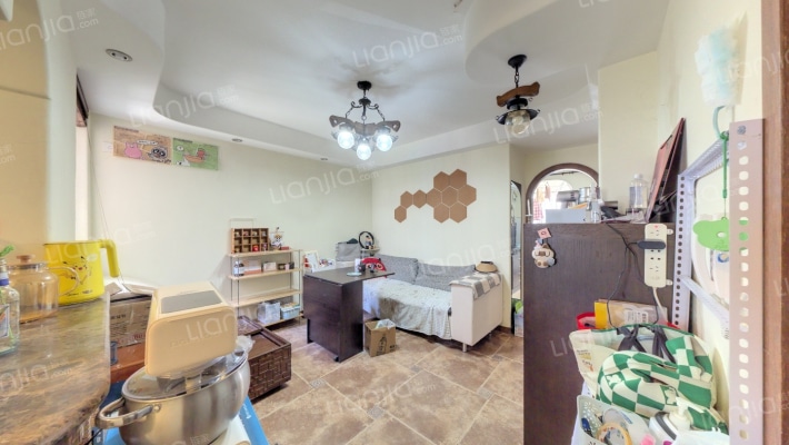 恒大华城梅山苑二手房实景图