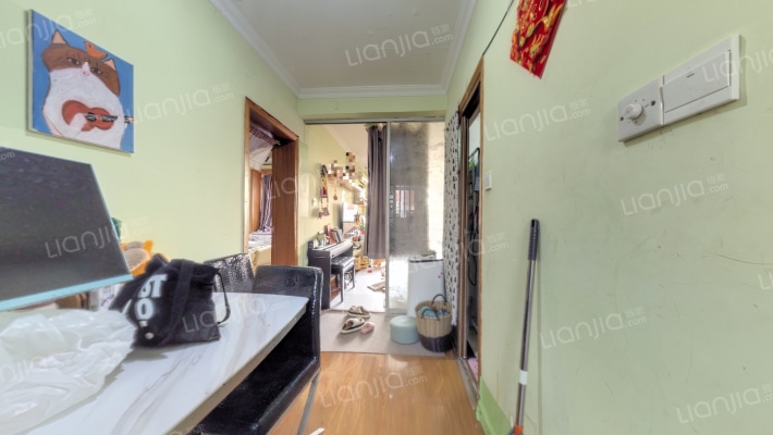 呼玛三村二手房实景图