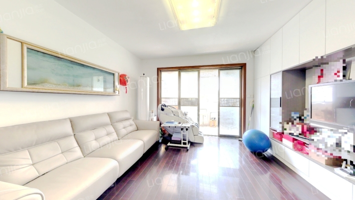 莲怡苑二手房实景图