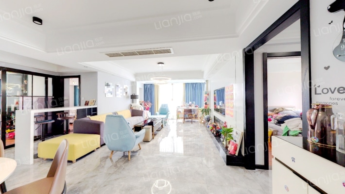 富汇名苑二手房实景图