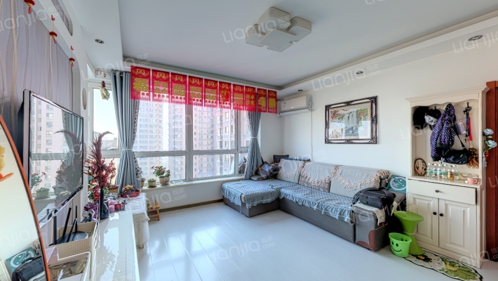 阳光绿景二手房实景图