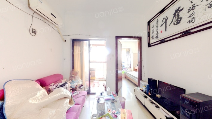 万豪苑二手房实景图