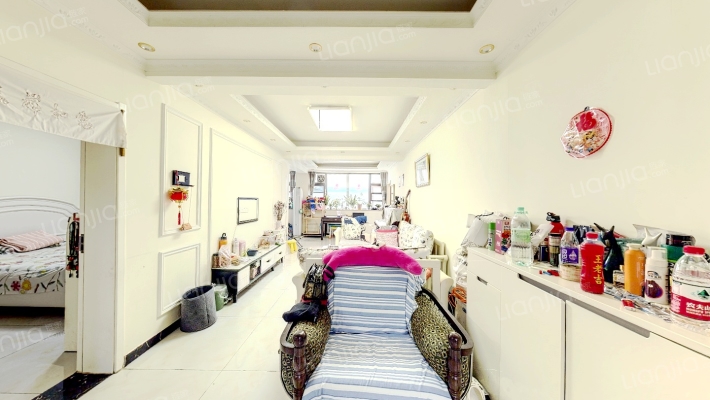 煤炭小区二手房实景图